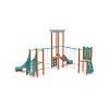 Mini Tower Playset VVZ-VZM3-001-0,8m