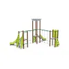 Mini Tower Playset VVZ-VZM3-001-0,8m