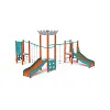 Mini Tower Playset VVZ-VZM3-001-0,6m