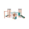 Mini Tower Playset VVZ-VZM4-001-0,6m