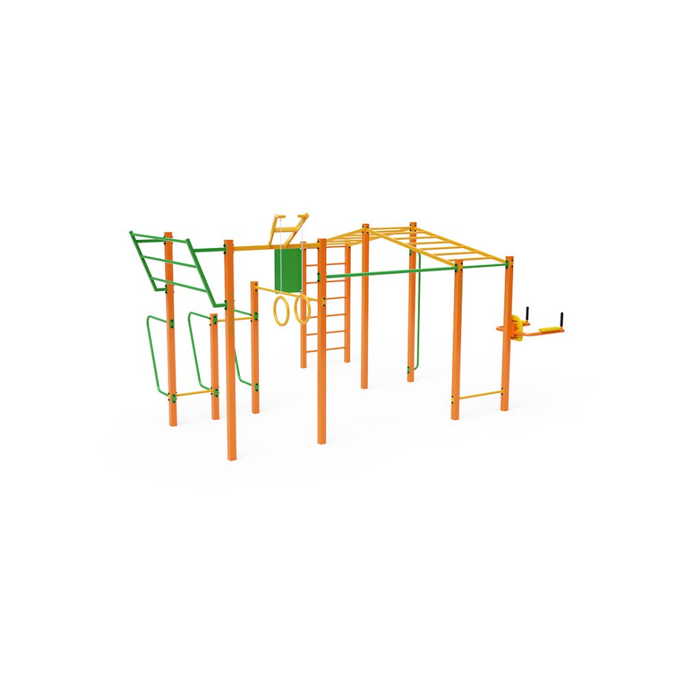 Street workout set W11-1