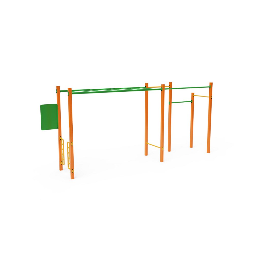 Street workout set W16-1