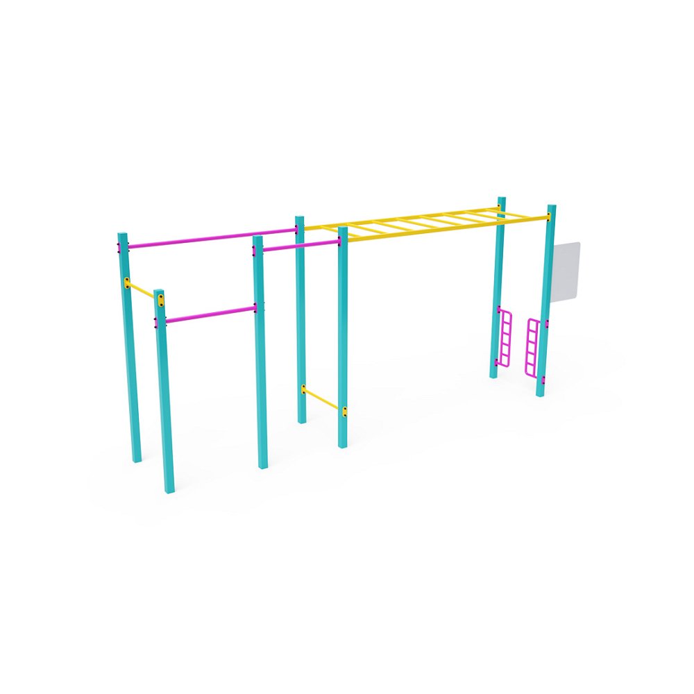 Street workout set W16-1