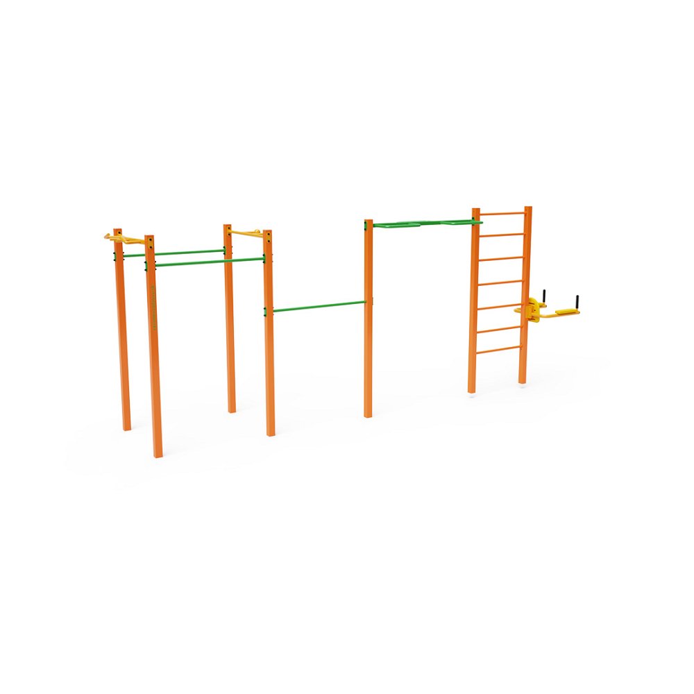 Street workout set W19