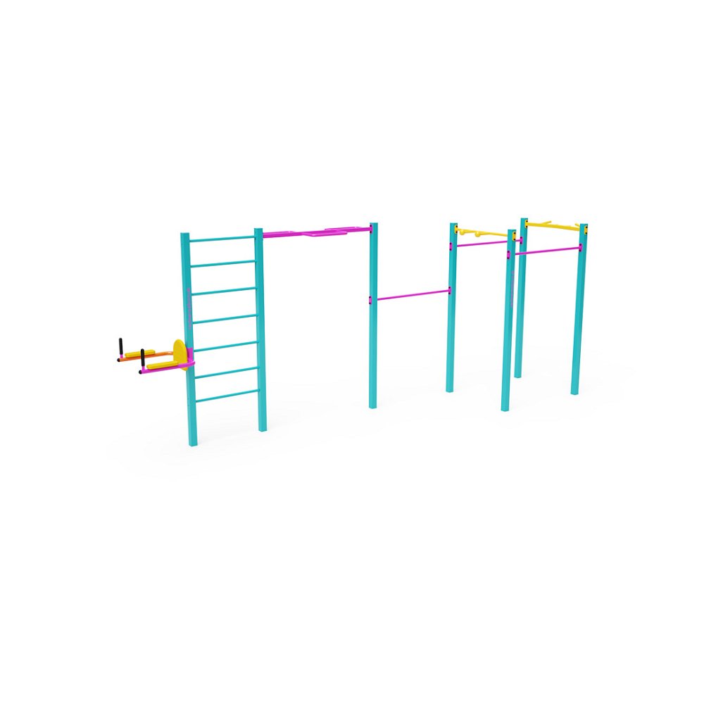 Street workout set W19