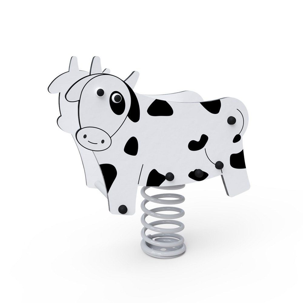 Spring rocker Cow VVZ-SH009 EN