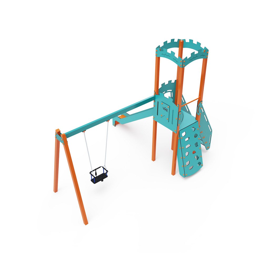 Kombinovaná vežová zostava VVZ-VZ1-006-1-15 EN