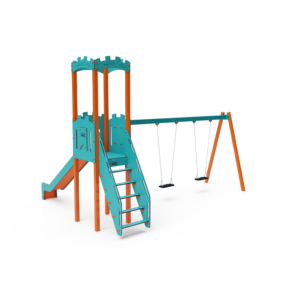 Combined Tower set VVZ-VZ1-011-15