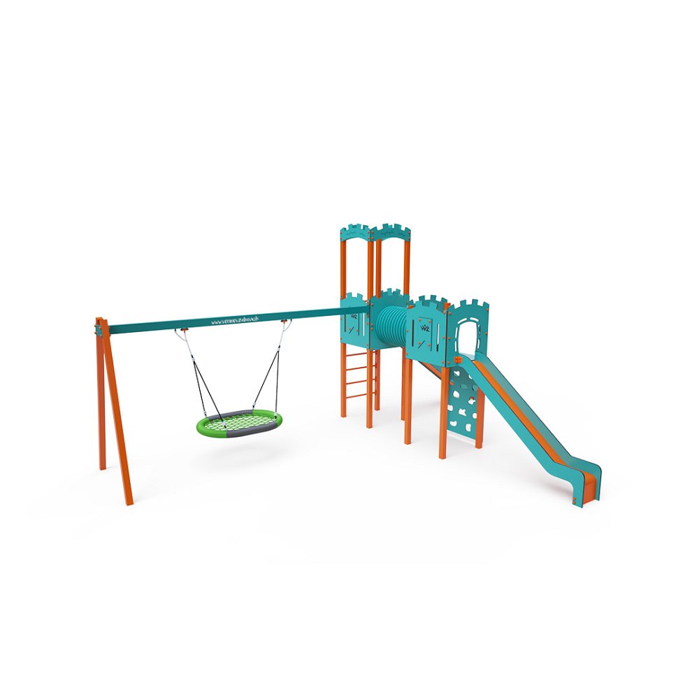 Combined Tower set VVZ-VZ2-008-2-15