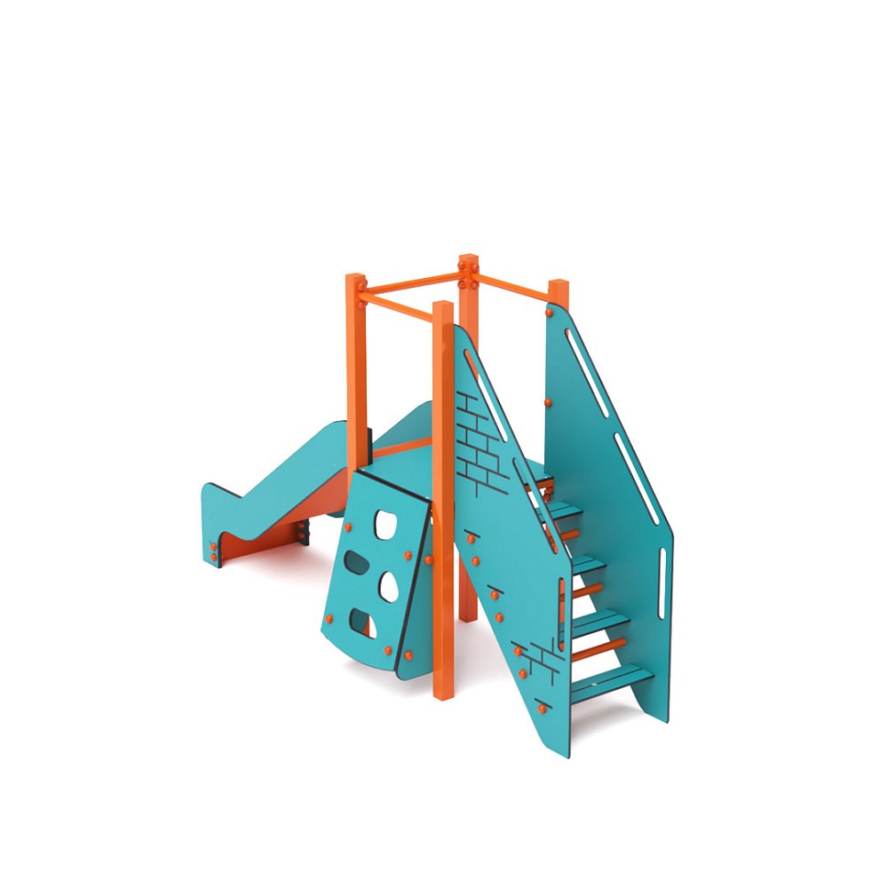 Mini Tower Playset VVZ-VZM1-003-0,8m