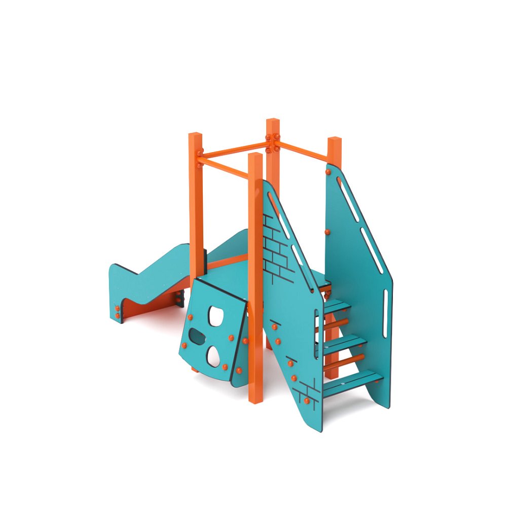 Mini Tower Playset VVZ-VZM1-003-0,6m