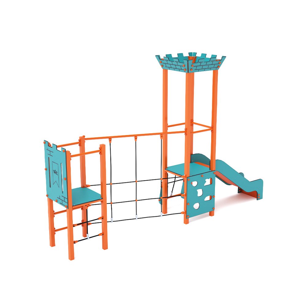 Mini Tower Playset VVZ-VZM2-001-0,8m