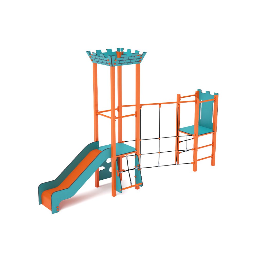 Mini Tower Playset VVZ-VZM2-001-0,8m