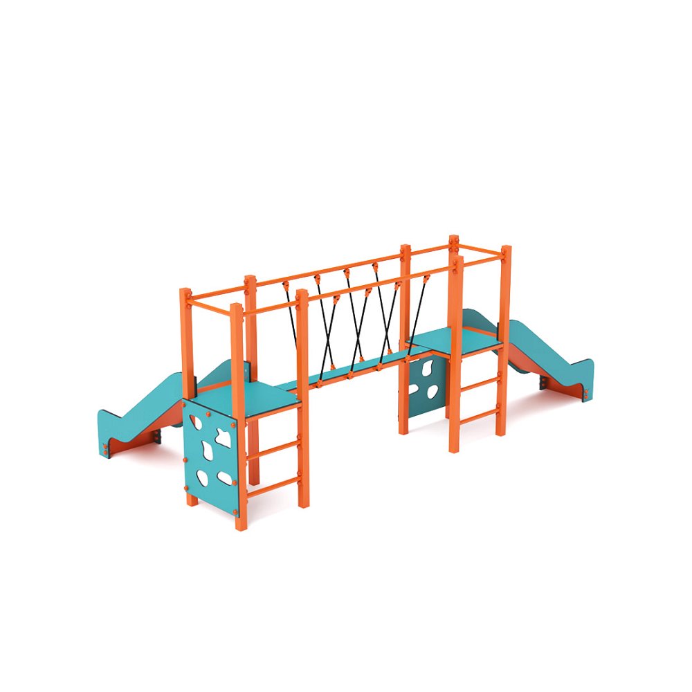 Mini Tower Playset VVZ-VZM2-003-0,8m