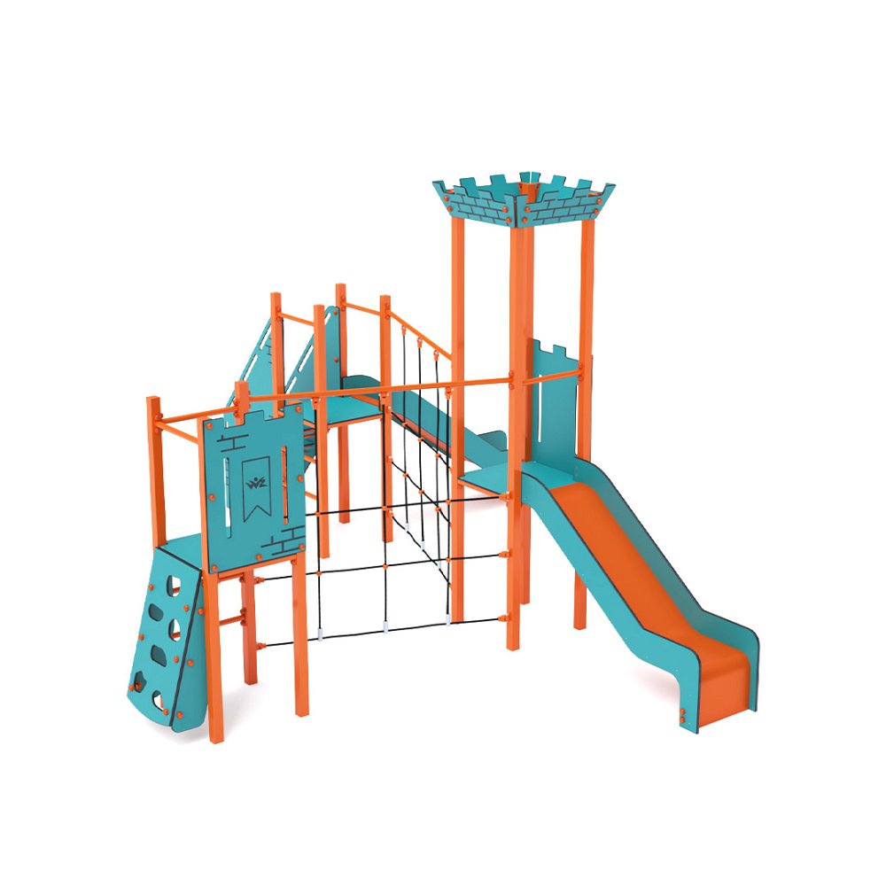 Mini Tower Playset VVZ-VZM3-001-1,0m