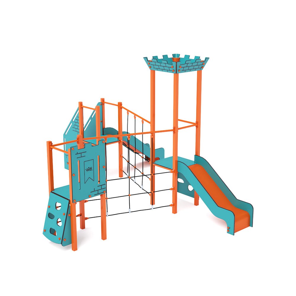 Mini Tower Playset VVZ-VZM3-001-0,8m