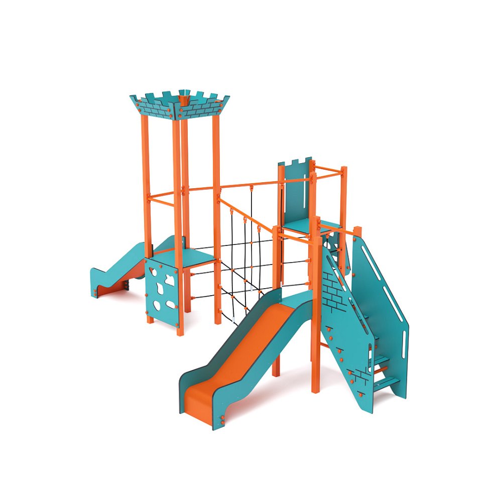 Mini Tower Playset VVZ-VZM3-001-0,8m