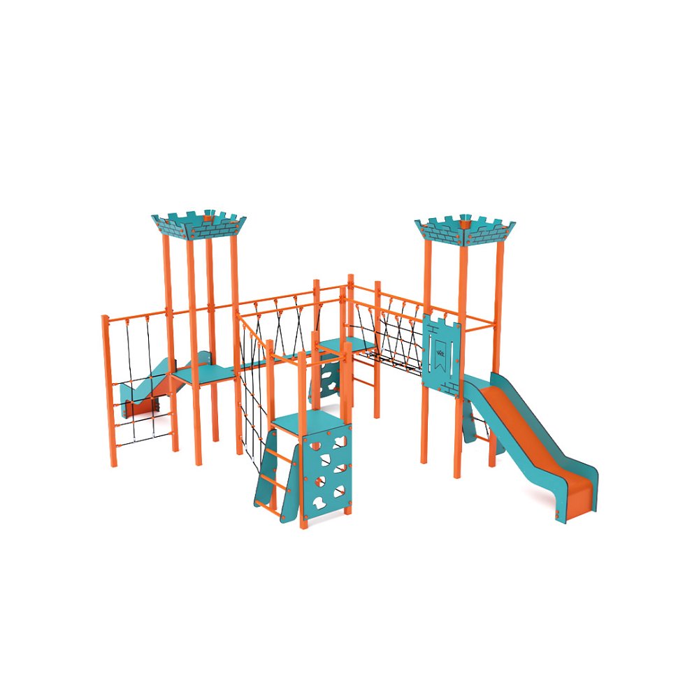 Mini Tower Playset VVZ-VZM4-001-1,0m