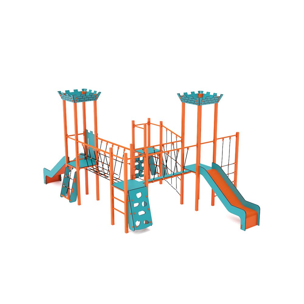 Mini Tower Playset VVZ-VZM4-001-1,0m
