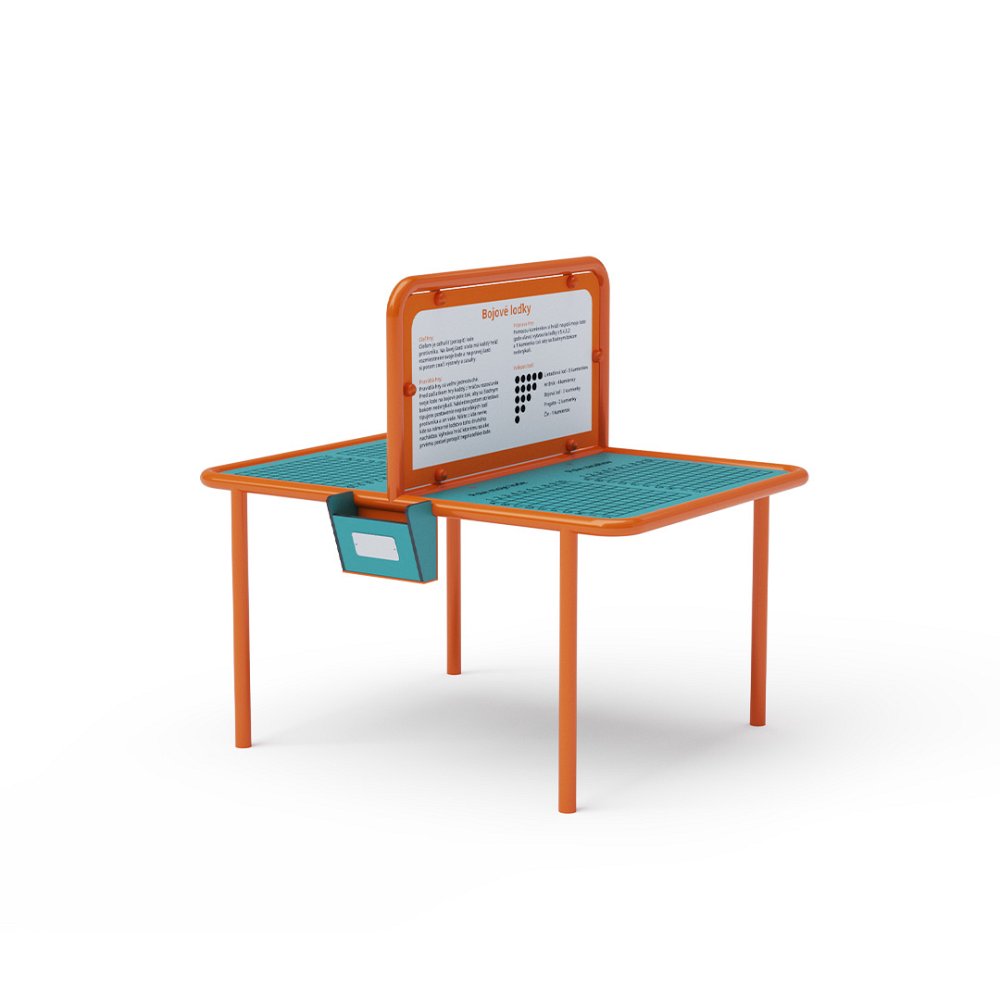 Educational Panel - Boats VVZ-EDU017