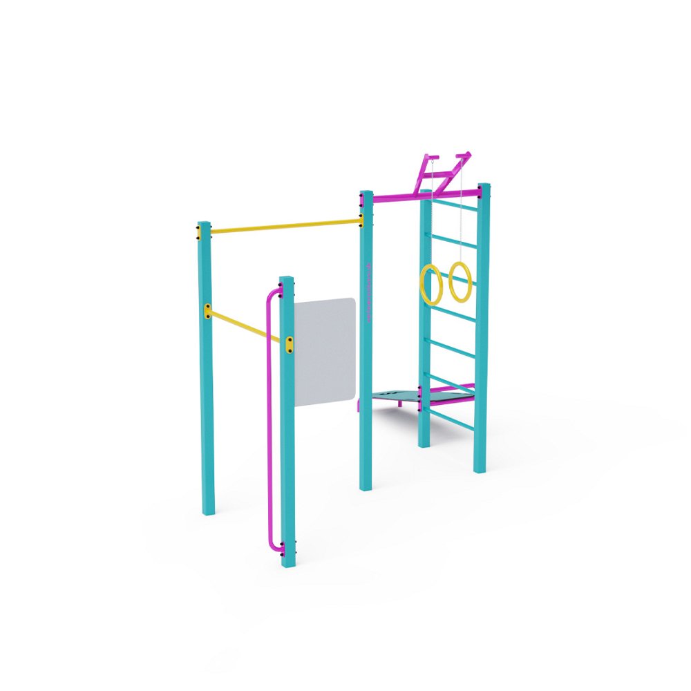 Street workout set W18-1