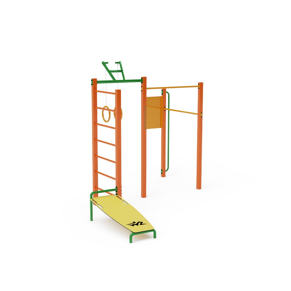 Street workout set W18-1