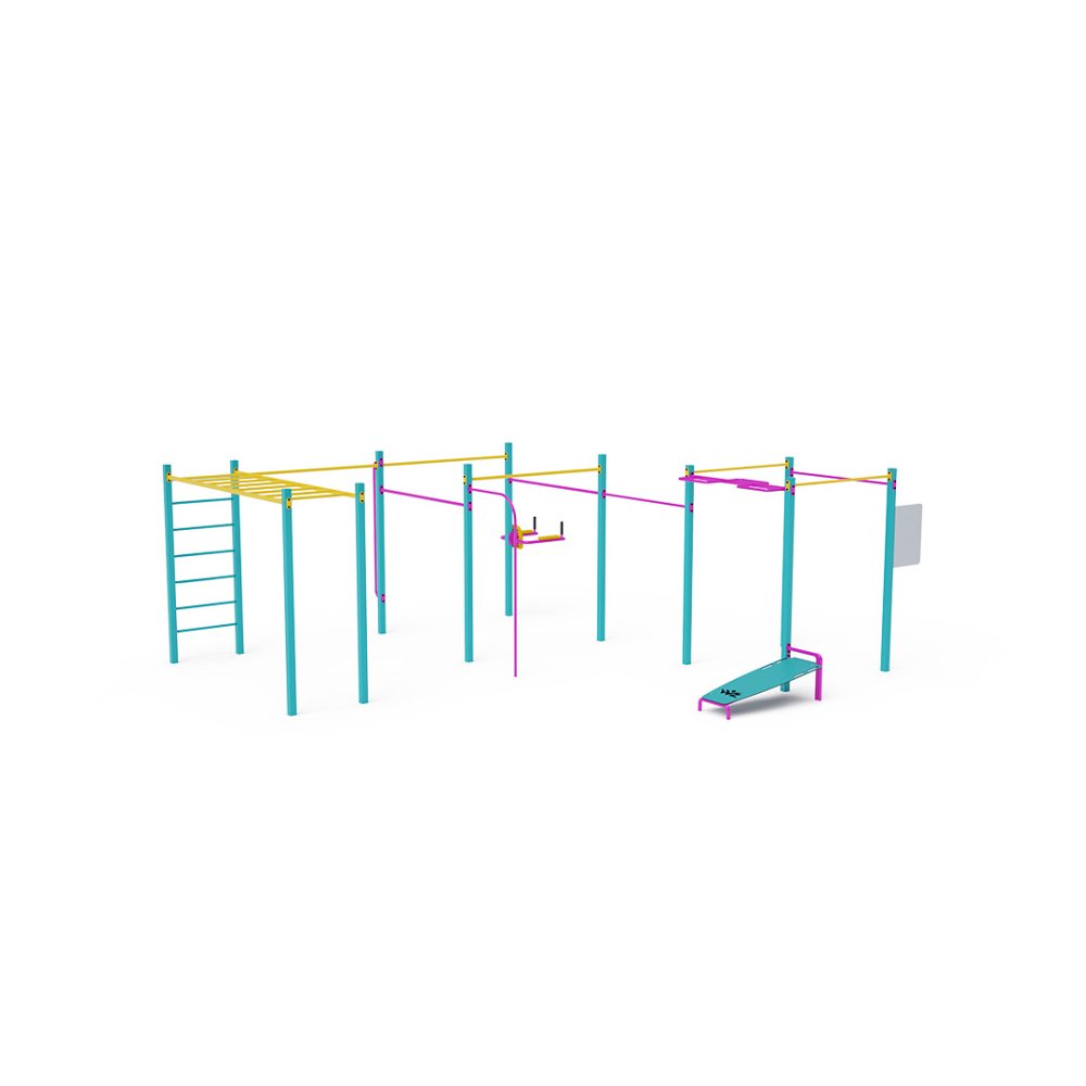 Street workout set W24