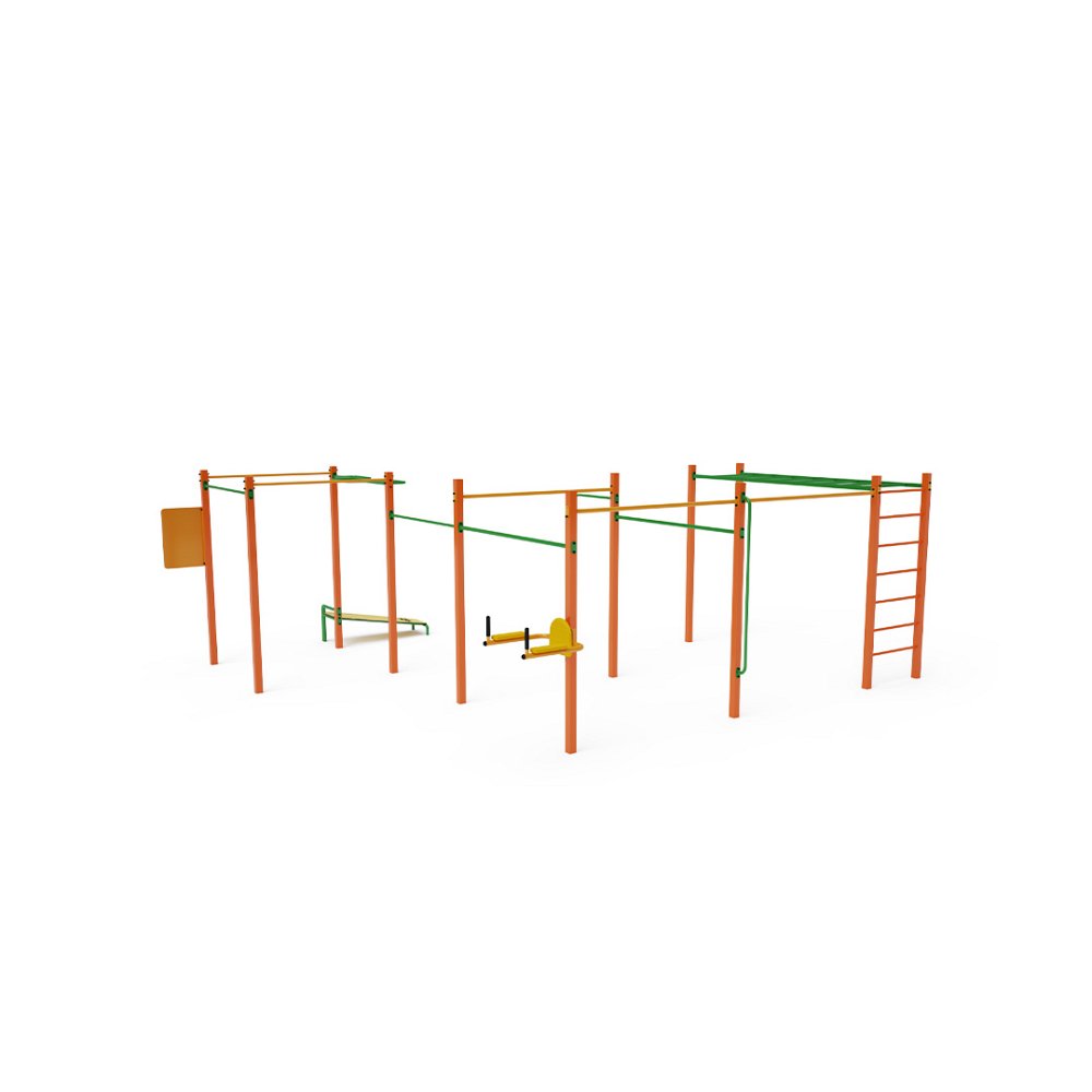 Street workout set W24