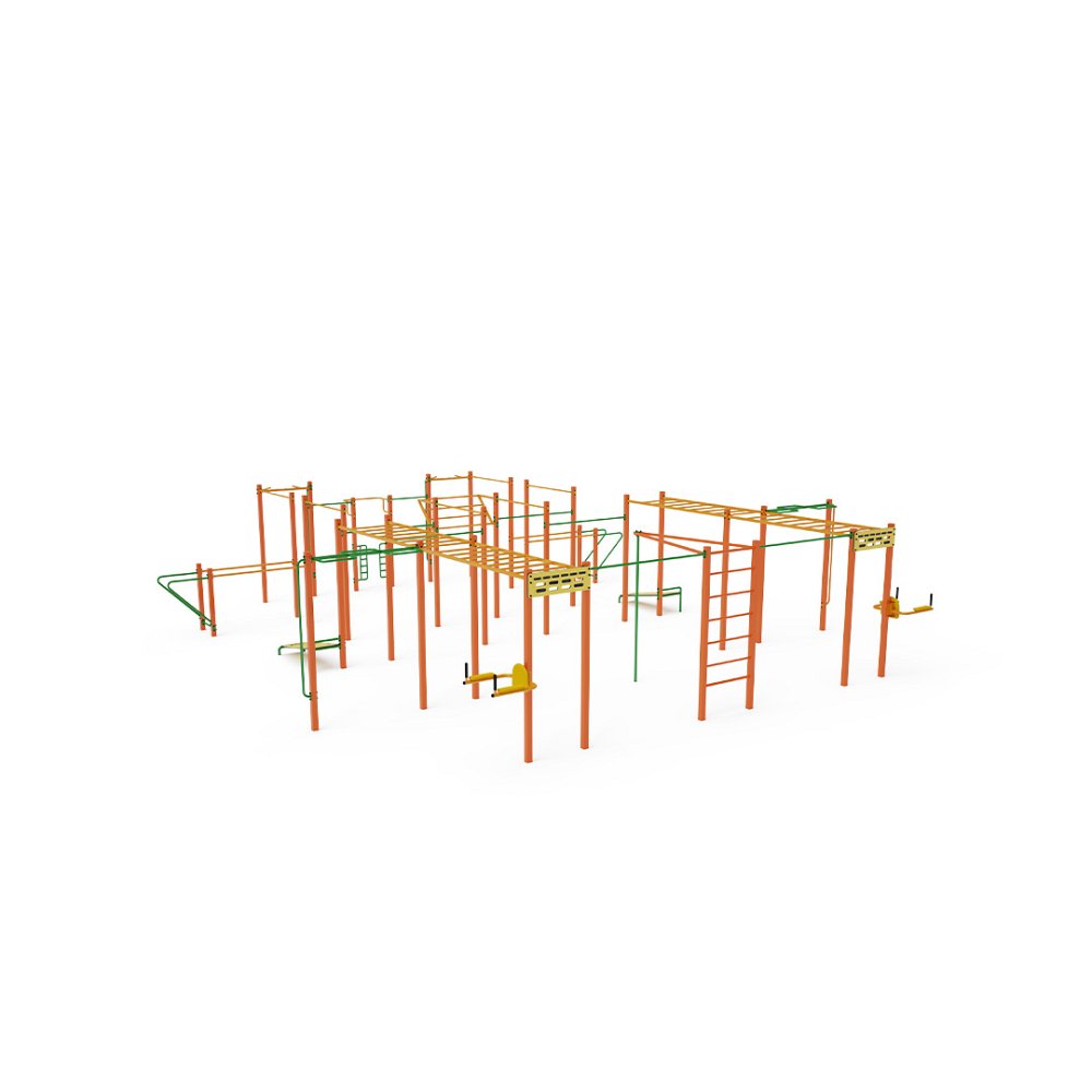 Street workout set W28