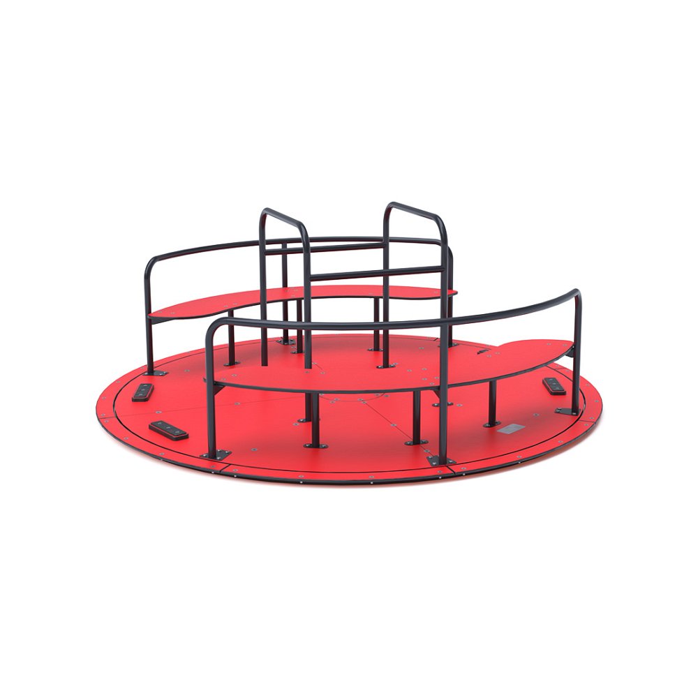 Inclusive carousel VVZ-KL013 EN