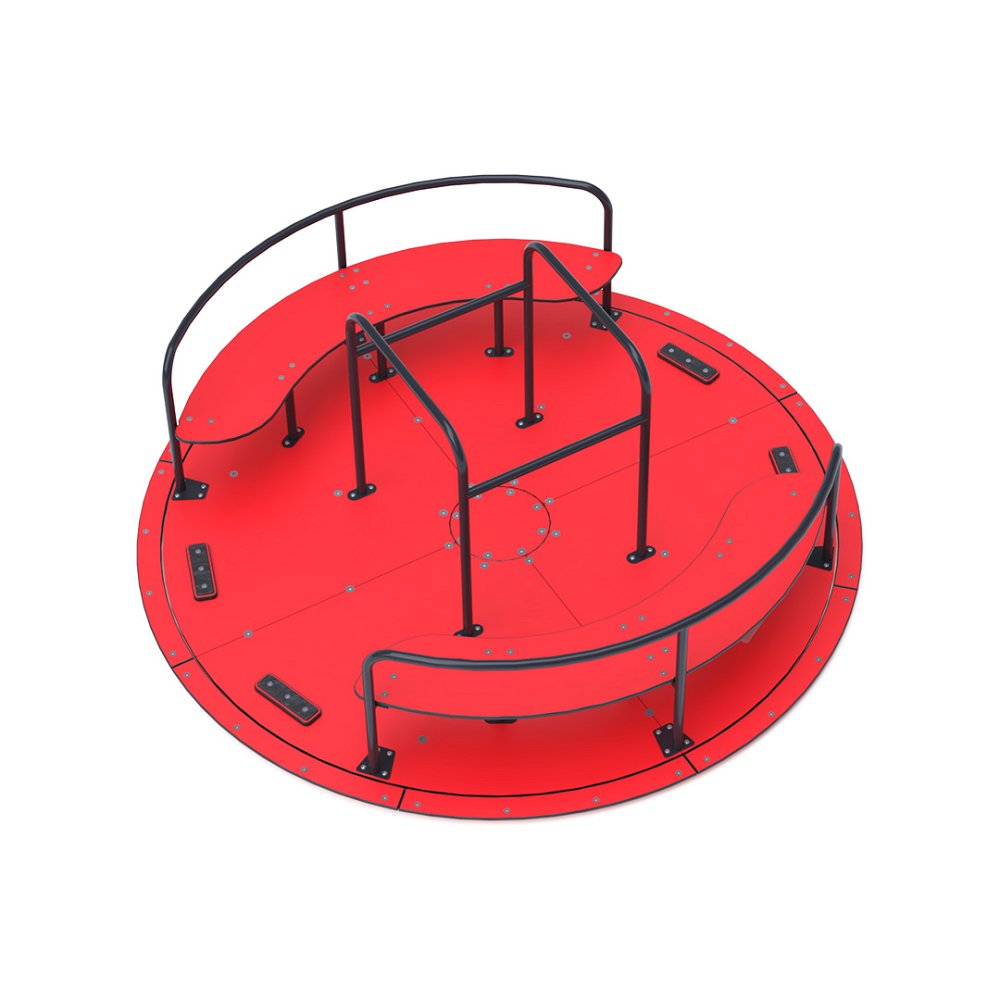 Inclusive carousel VVZ-KL013 EN