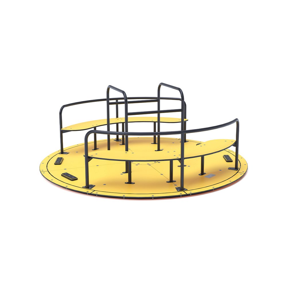 Inclusive carousel VVZ-KL013 EN