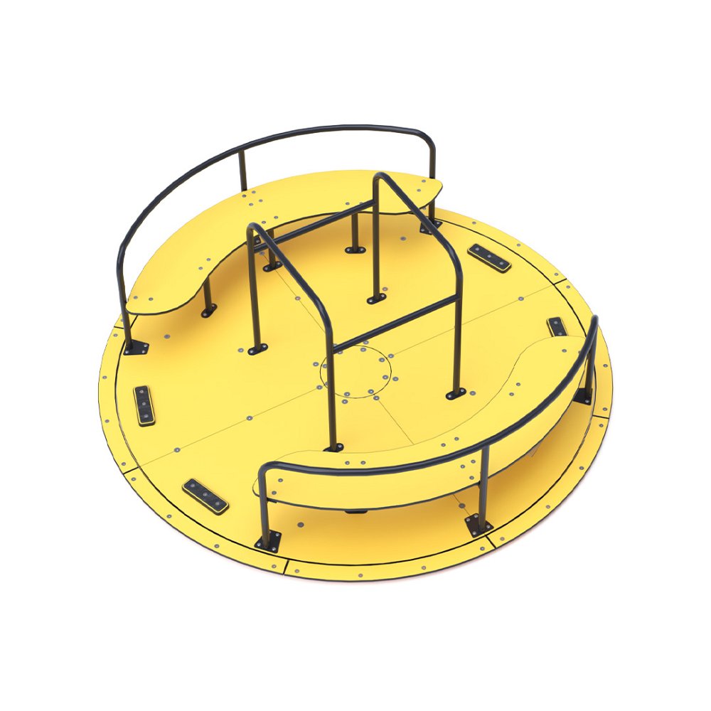 Inclusive carousel VVZ-KL013 EN