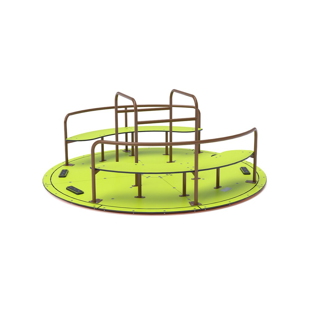 Inclusive carousel VVZ-KL013 EN
