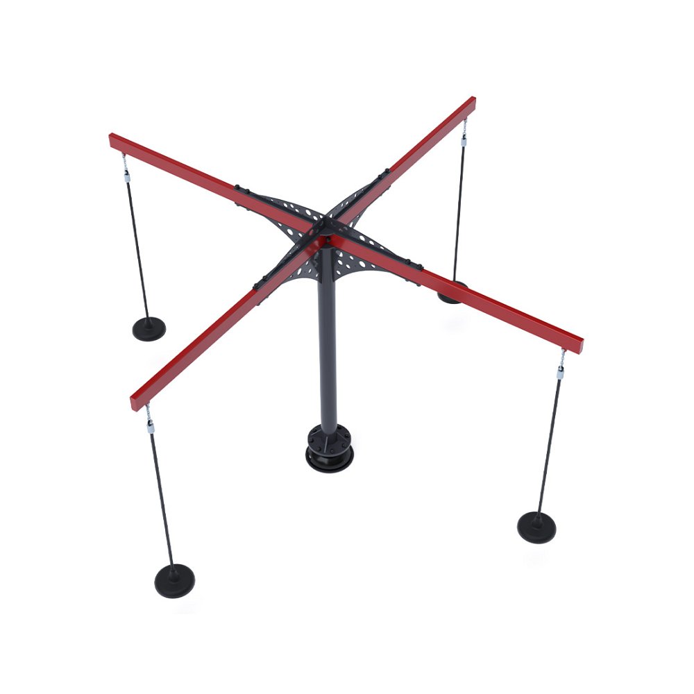 Hanging seat carousel VVZ-KL010 EN