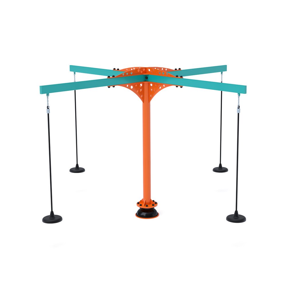 Hanging seat carousel VVZ-KL010 EN