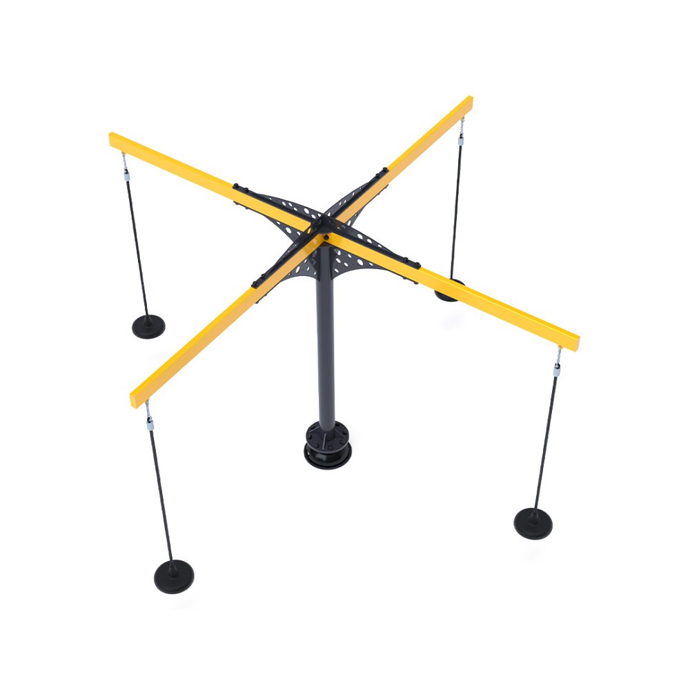 Hanging seat carousel VVZ-KL010 EN