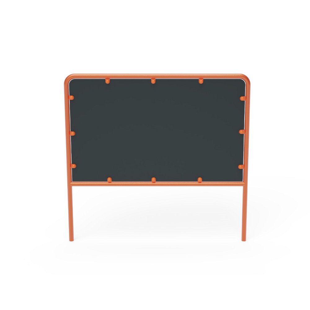 Educational panel - Drawing board VVZ-EDU008