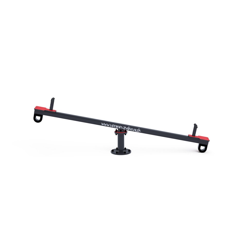 Rotating single-leg Seesaw VVZ-PH008 EN