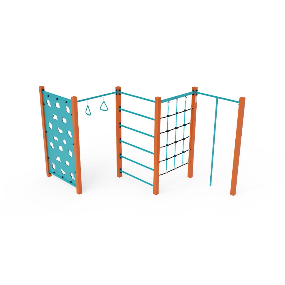 Steel gymcenter VVZ-GYM005