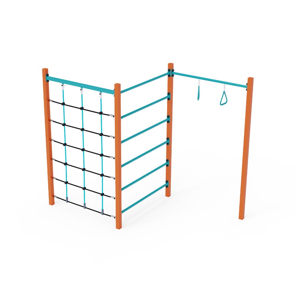 Steel gymcenter VVZ-GYM005-3