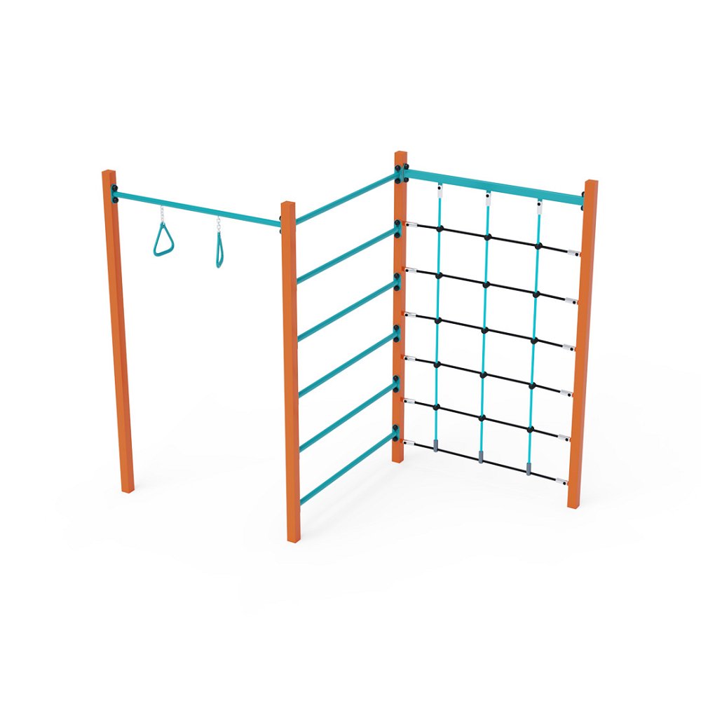 Steel gymcenter VVZ-GYM005-3