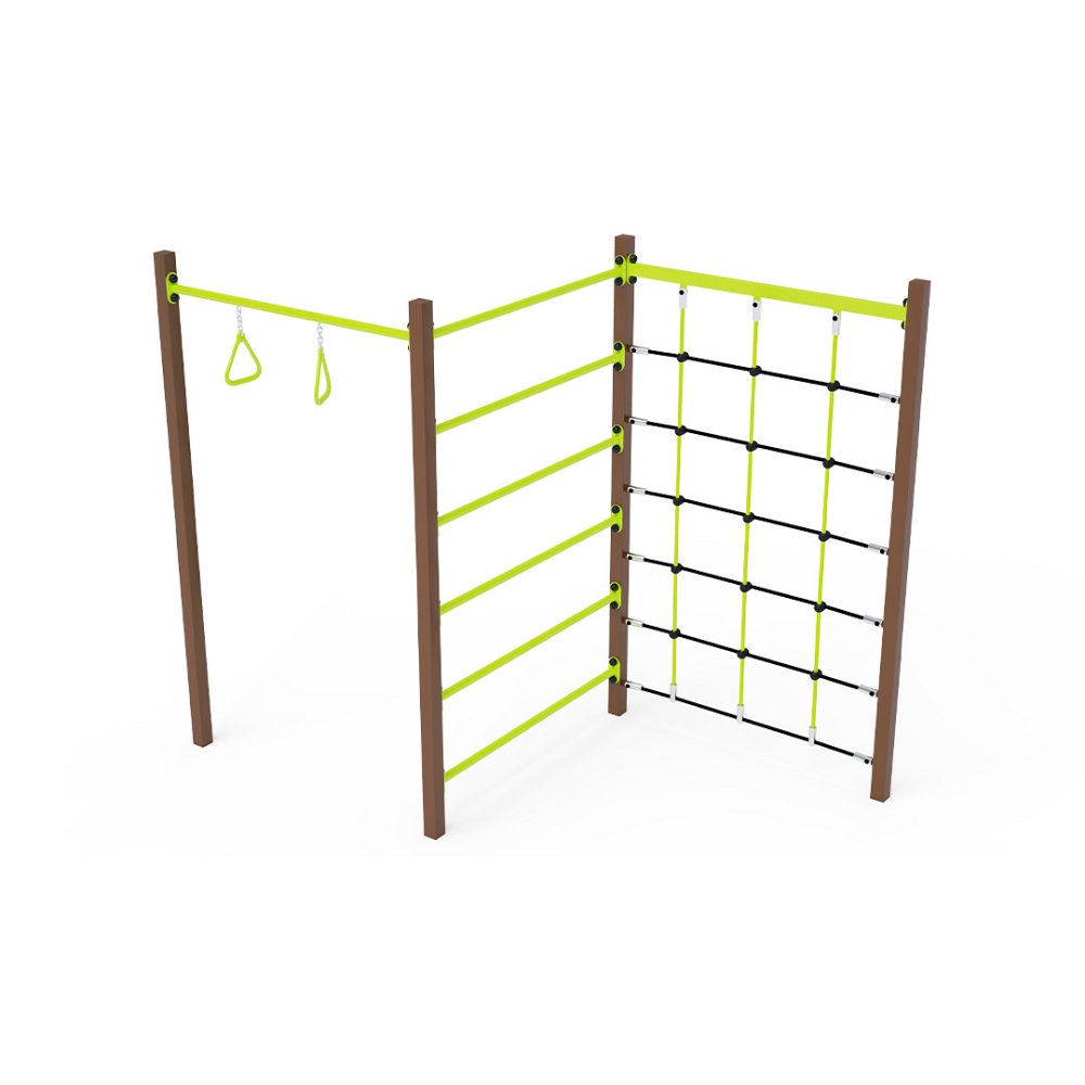 Steel gymcenter VVZ-GYM005-3