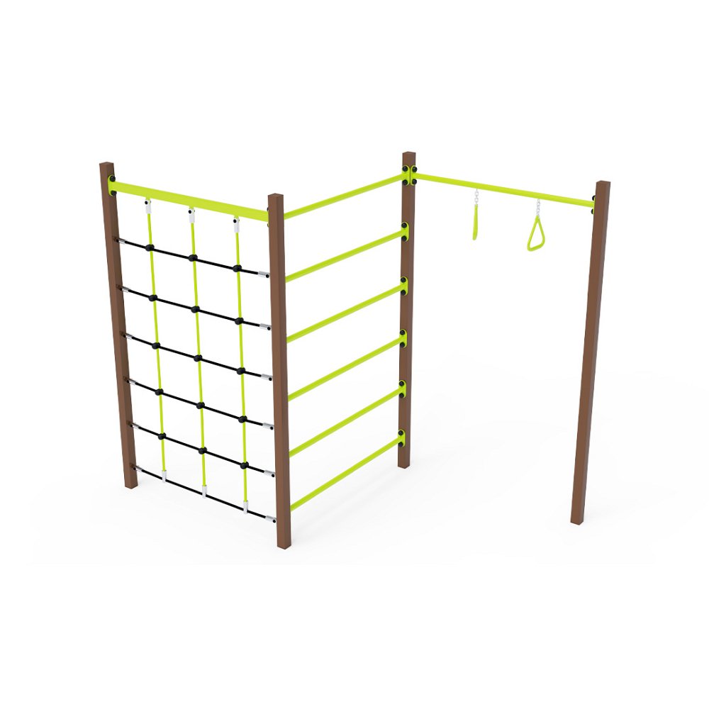 Steel gymcenter VVZ-GYM005-3