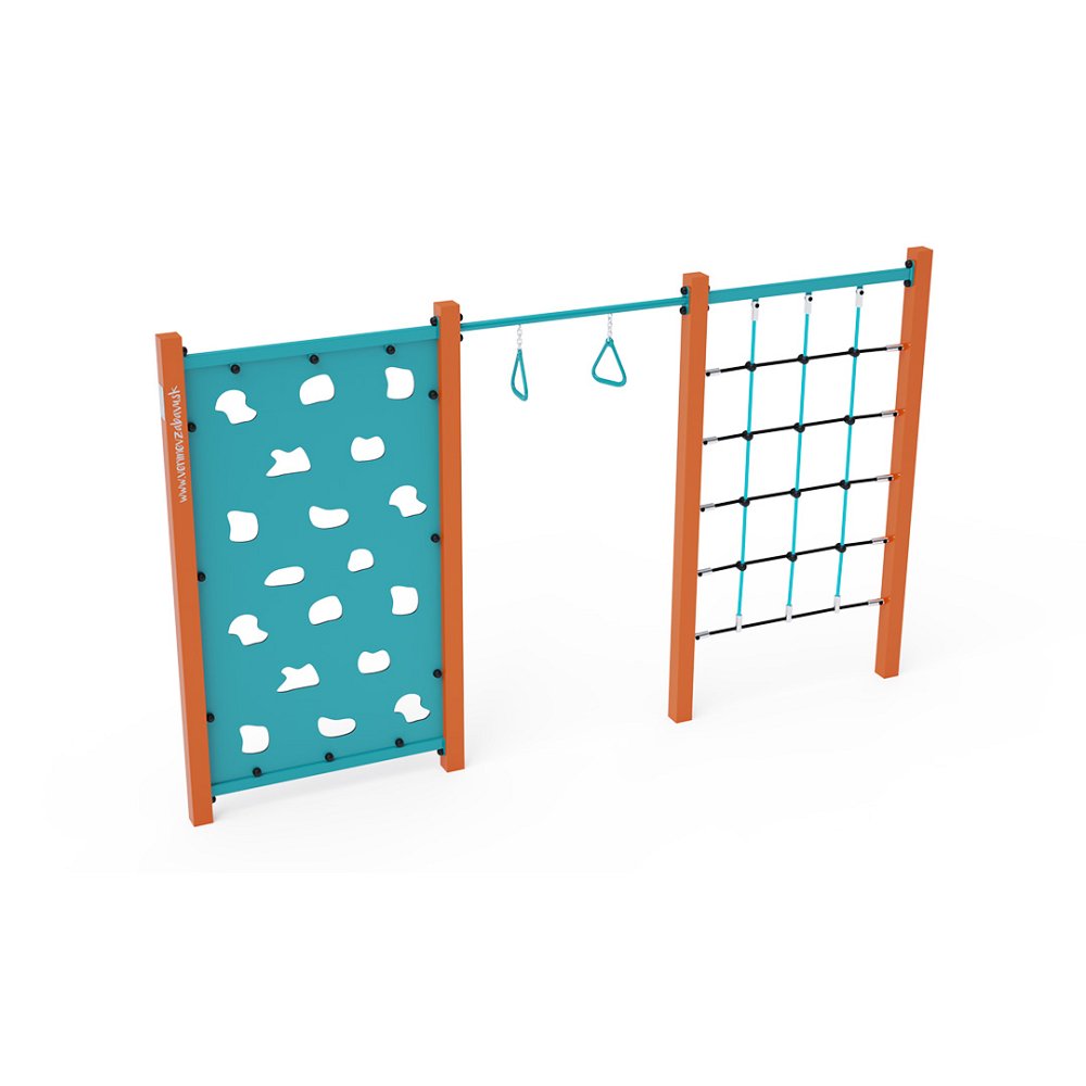 Steel gymcenter VVZ-GYM005-4