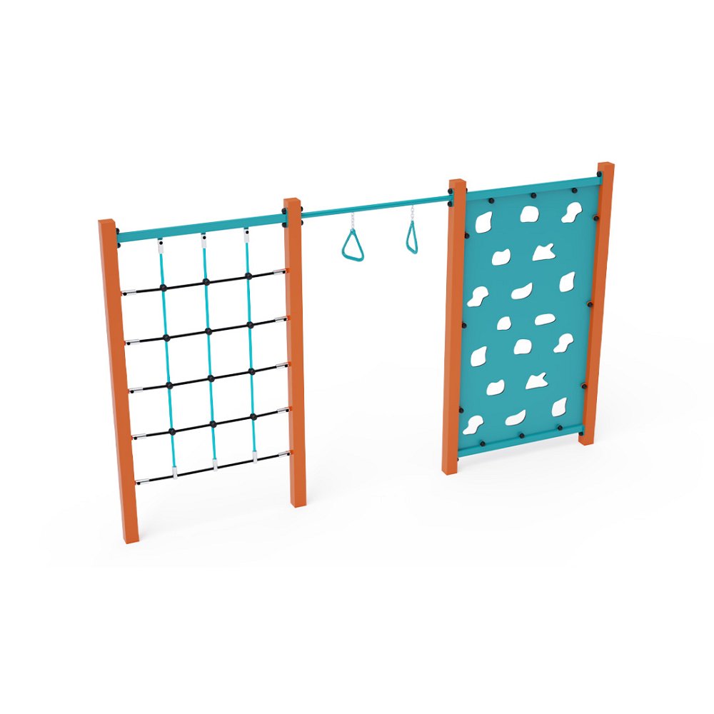 Steel gymcenter VVZ-GYM005-4