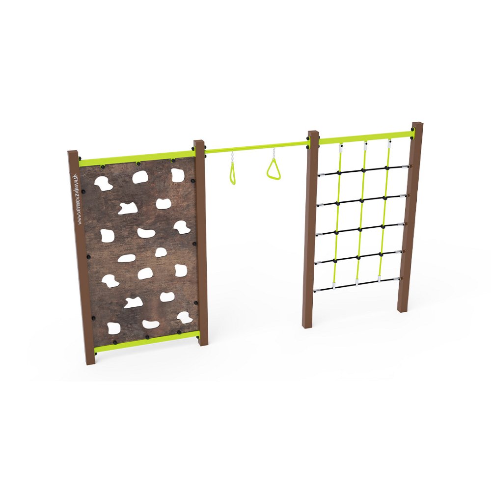 Steel gymcenter VVZ-GYM005-4