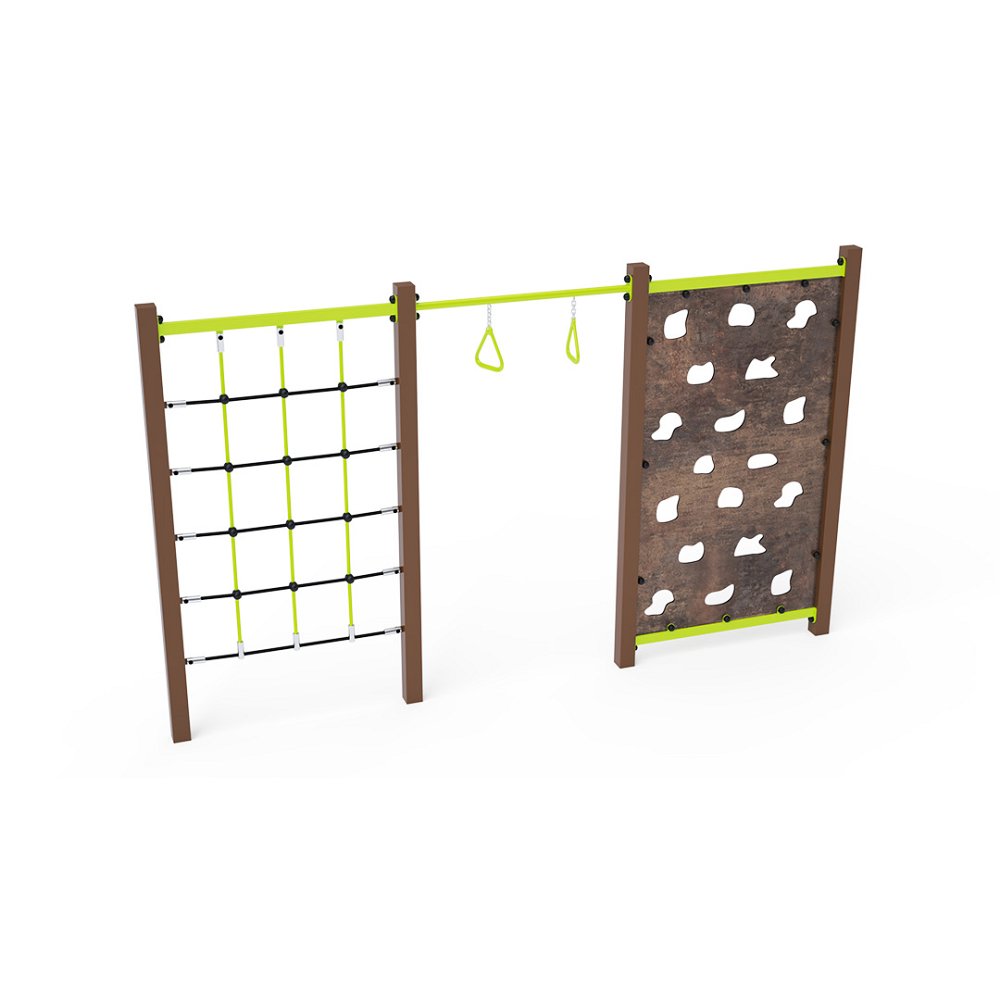 Steel gymcenter VVZ-GYM005-4