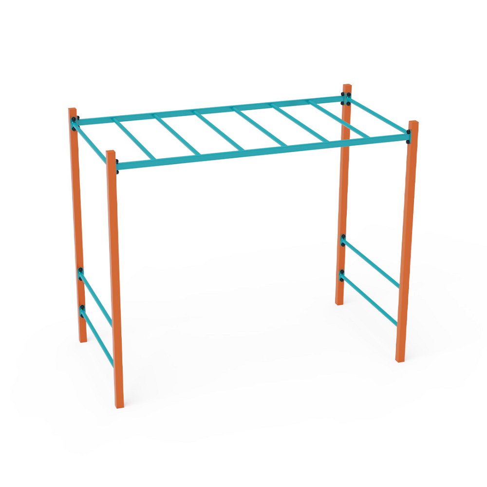 Steel gymcenter VVZ-GYM006-2