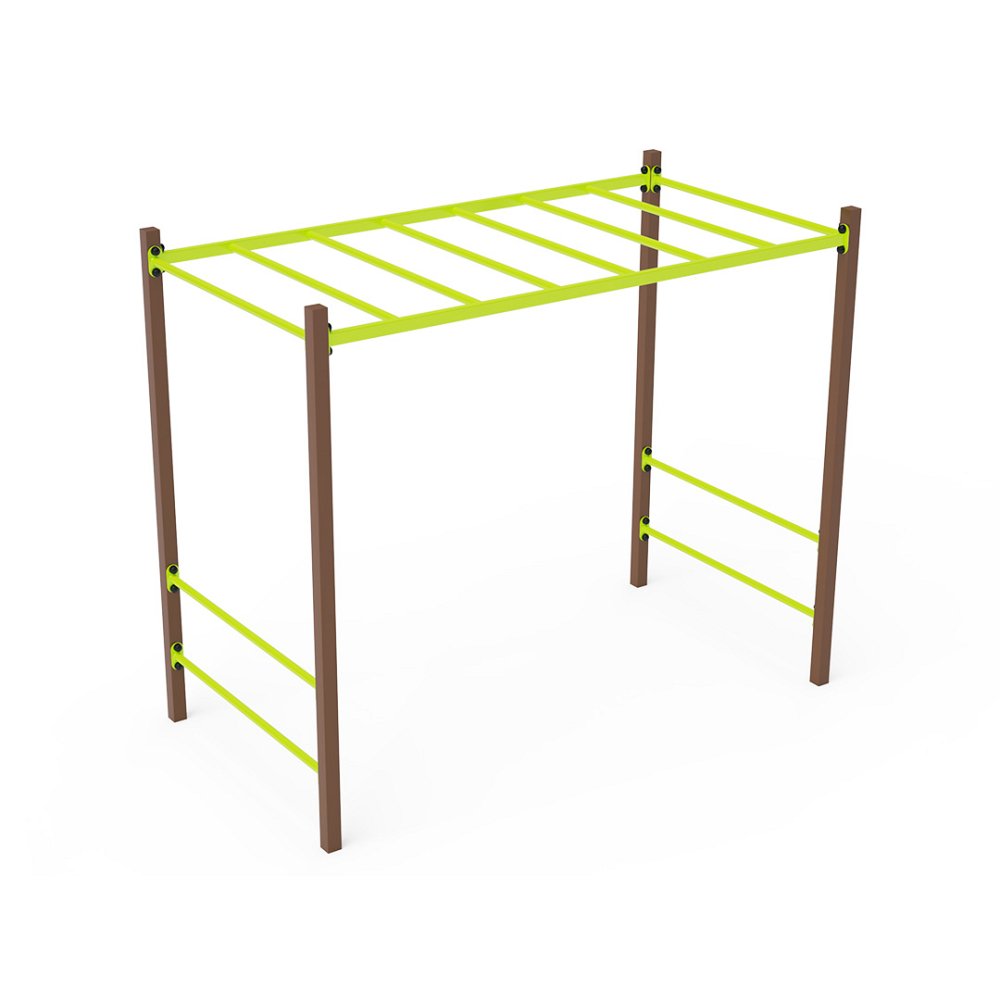 Steel gymcenter VVZ-GYM006-2